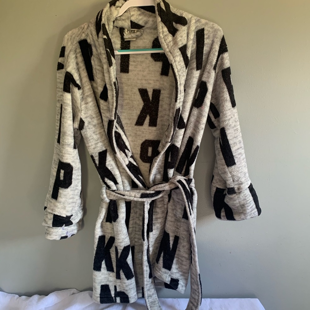 Victoria’s Secret PINK bathrobe